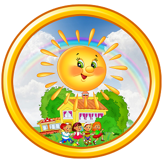Логотип с. Новомиколаївка. Дитячий садок 